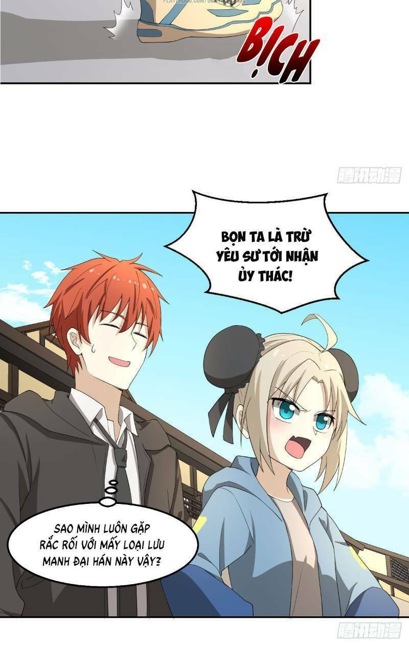 Nghịch Thiên Tiên Mệnh: Chapter 17