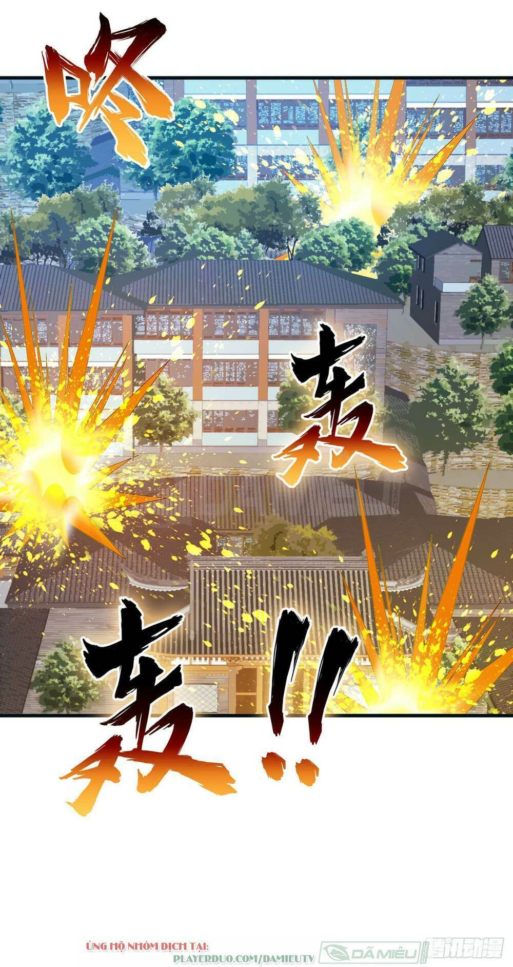 Siêu Phẩm Chiến Binh: Chapter 22