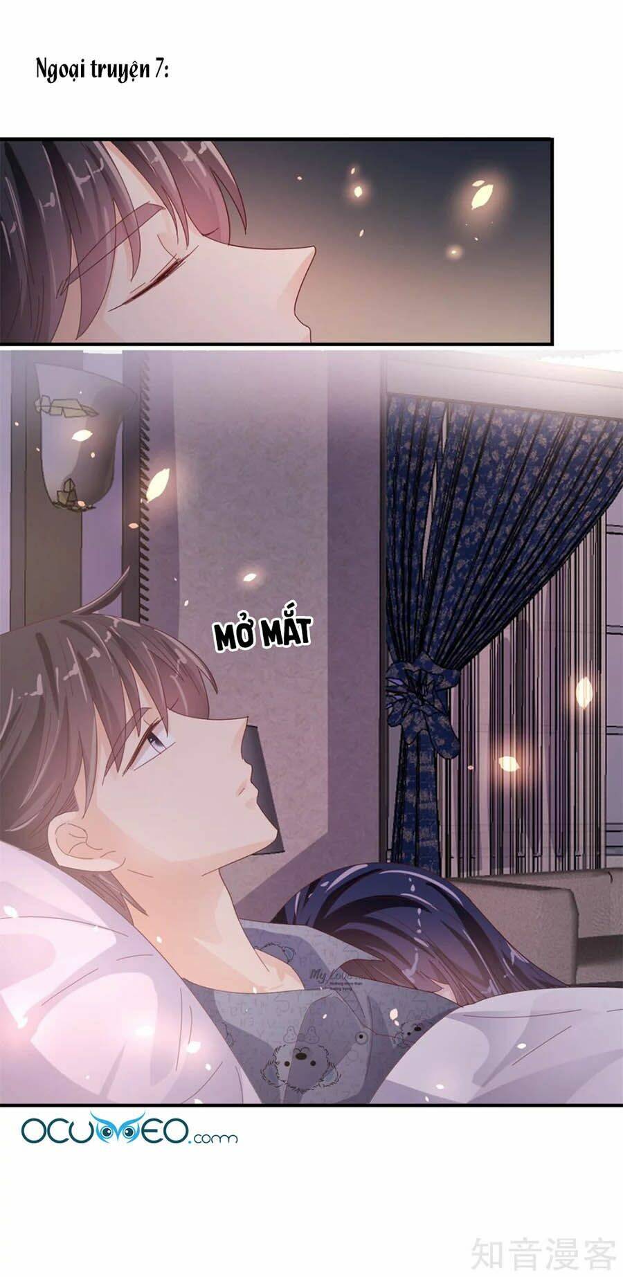 Sau Này Vẫn Cứ Thích Anh: Chapter 93.5