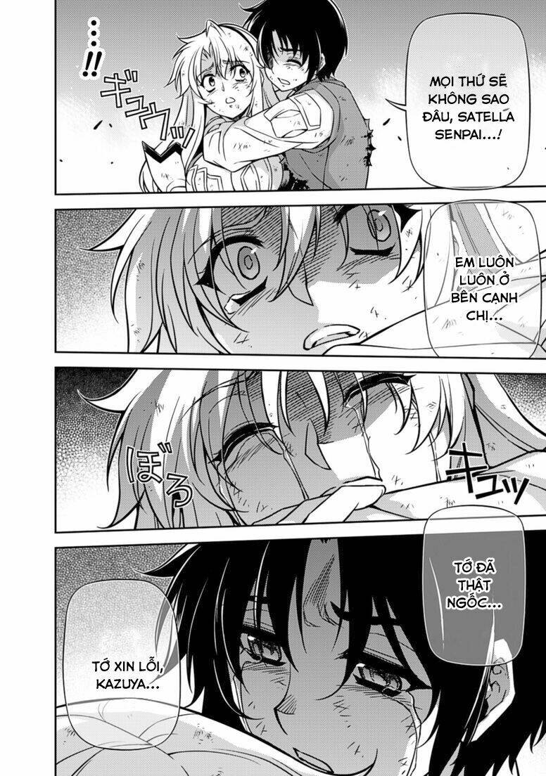 Freezing: Chapter 140