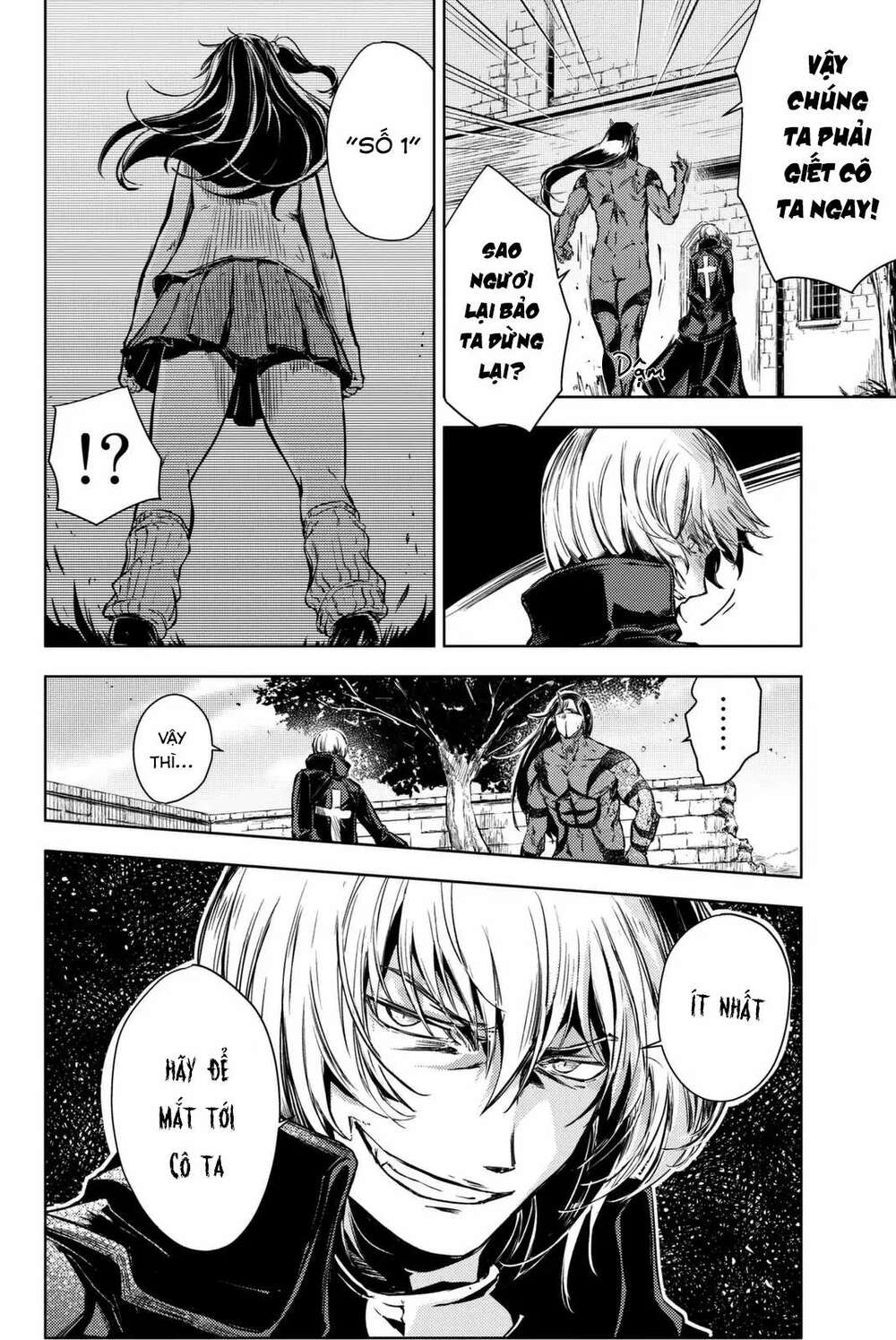 Peach Boy Riverside: Chapter 8