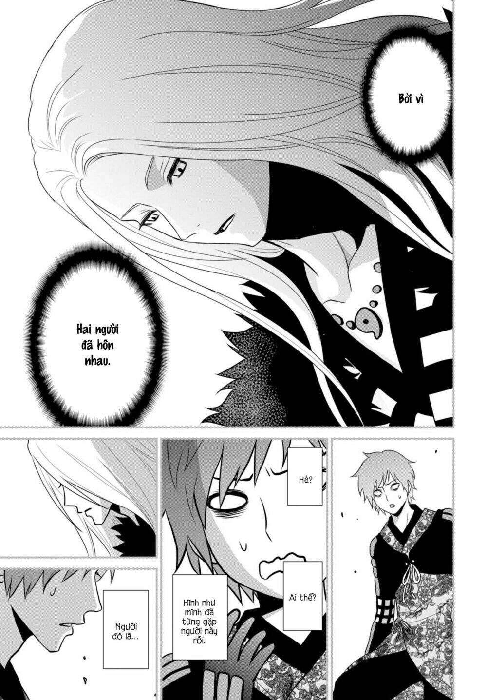 Raisekamika: Chapter 9