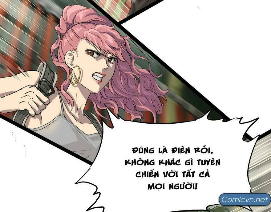 Vua Sinh Tồn: Chapter 7