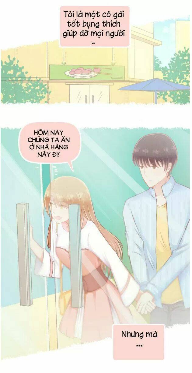 Anh Không Thích Thế Giới Này, Anh Chỉ Thích Em: Chapter 25