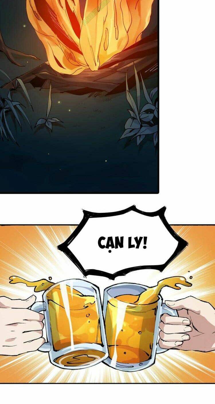 Thần Lai Yêu Vãng: Chapter 1