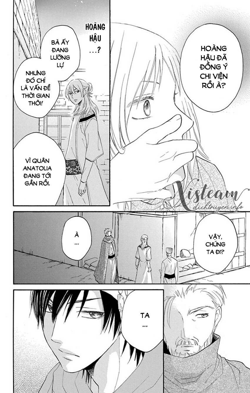 Sabaku no Harem: Chapter 40