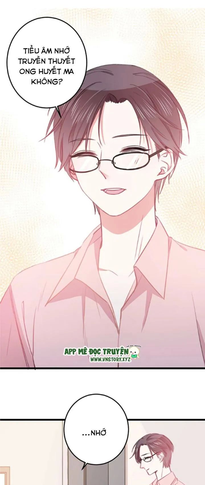 Tình Yêu Huyết Ma: Chapter 22