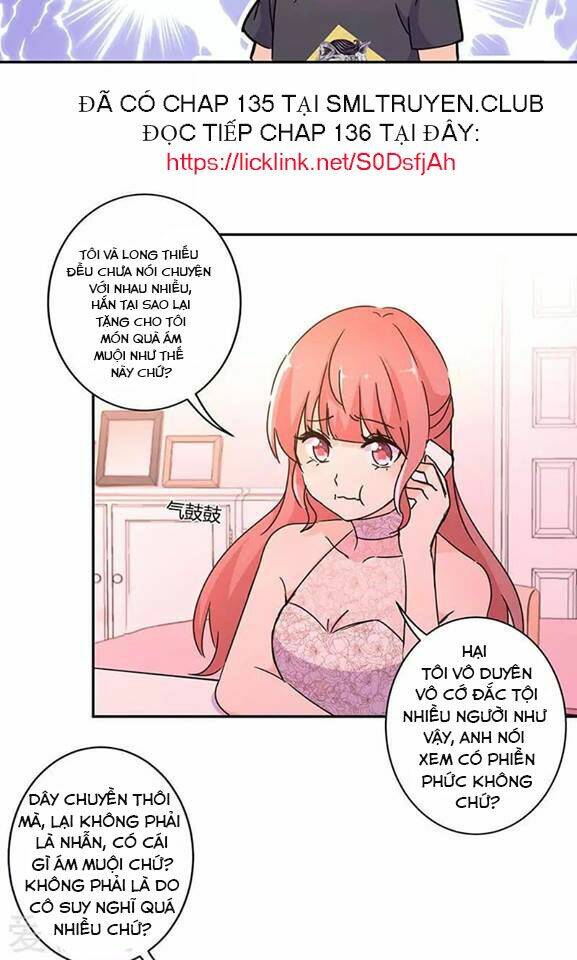 Trọng Sinh Chi Hao Môn Cường Thế Quy Lai: Chapter 134