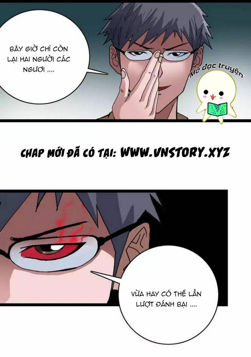 Thiếu Niên Siêu Năng Lực: Chapter 11