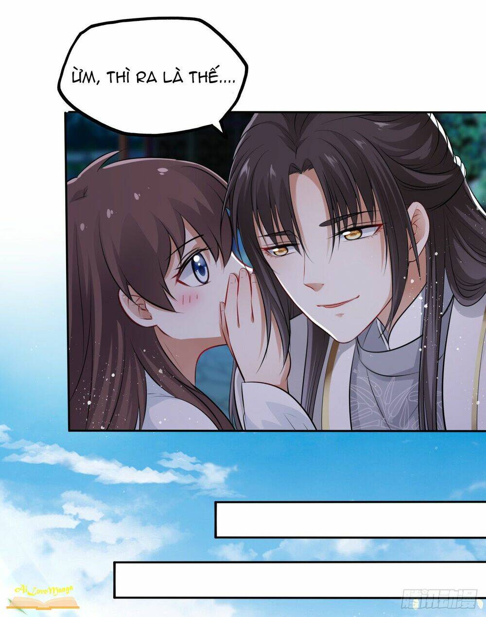 Vương Phi Thật Thích Trang Điểm: Chapter 63