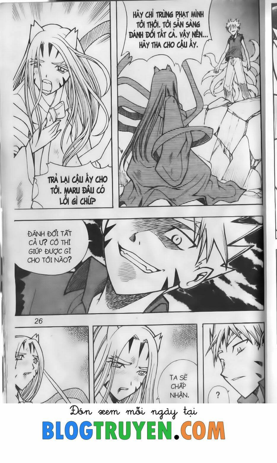 Shin Gumiho - Hội Pháp Sư: Chapter 70.1