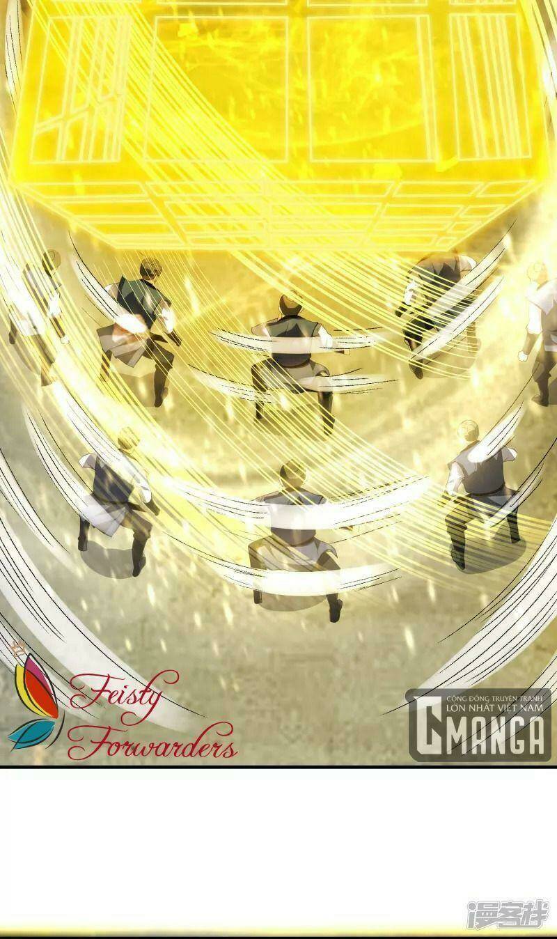 Hồn Đỉnh Thịnh Thiên: Chapter 21