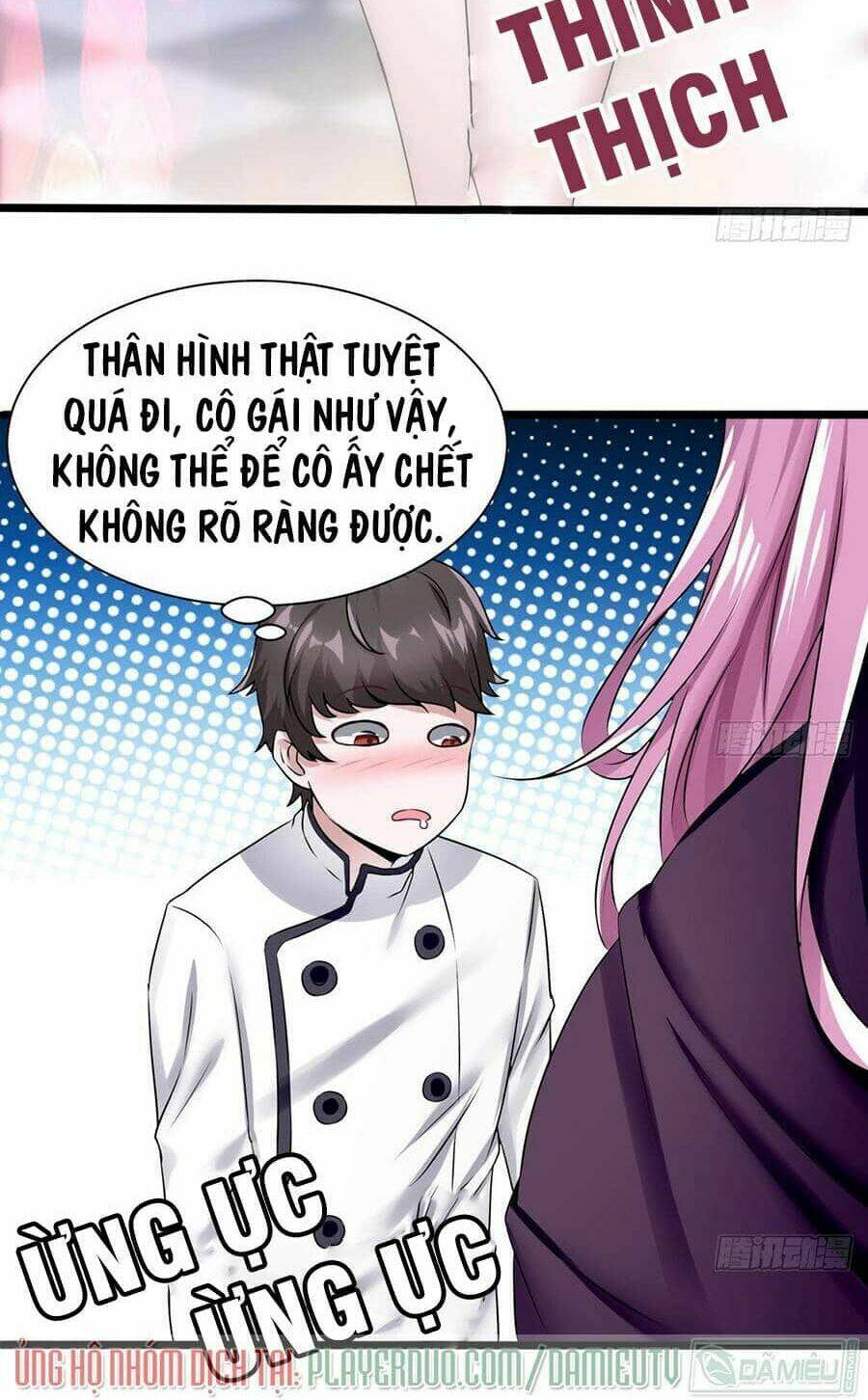 Siêu Cấp Kiện Bàn Hiệp: Chapter 12