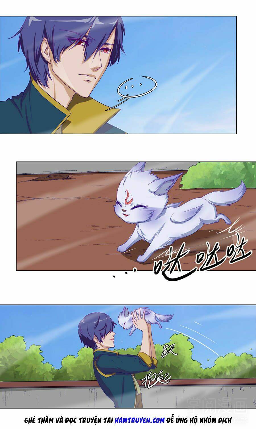 Tối Cường Thăng Cấp Hệ Thống: Chapter 35