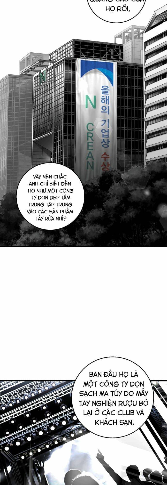 Quảng Trường Máu: Chapter 8