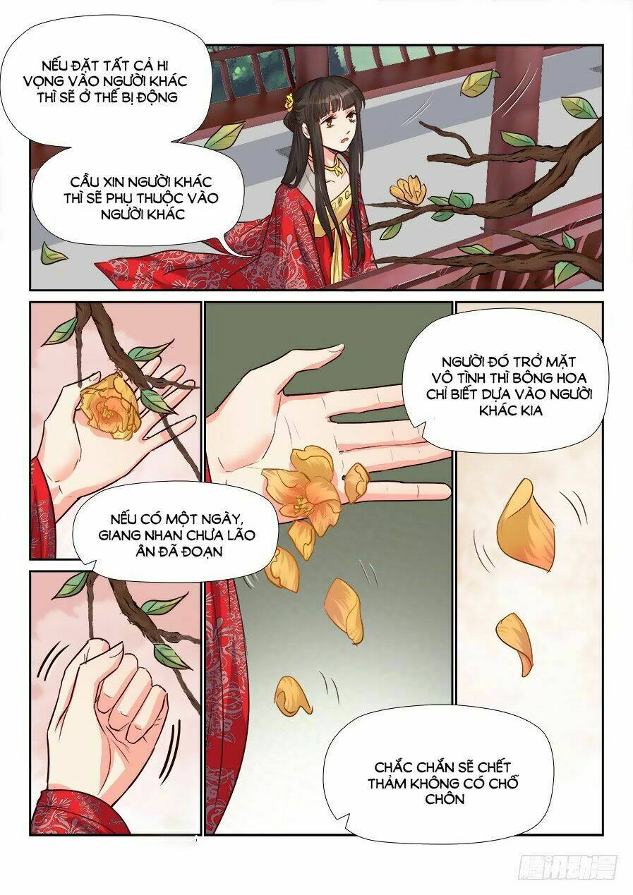 Luôn Có Yêu Quái: Chapter 161