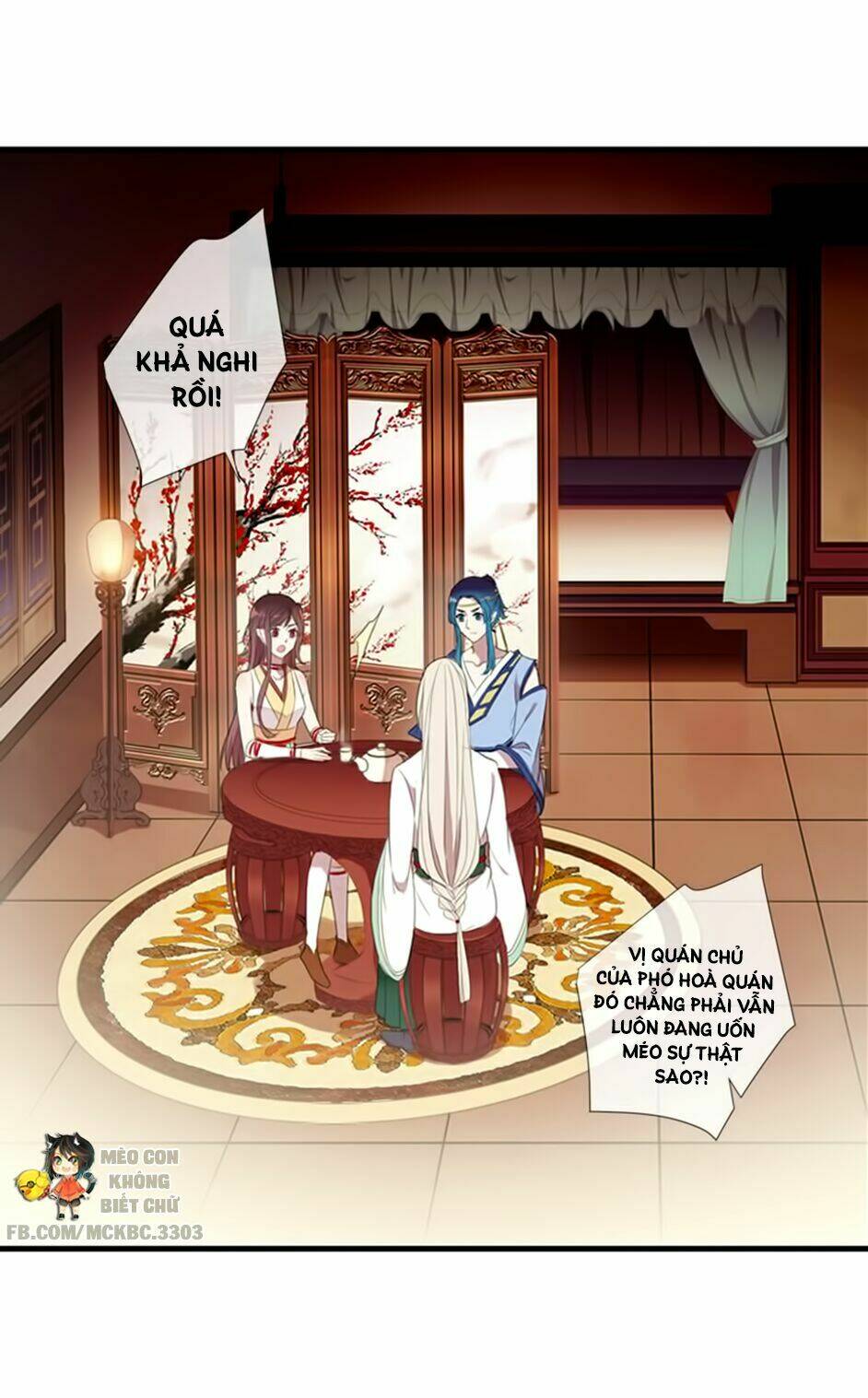 Bách Yêu Dị Văn: Chapter 64