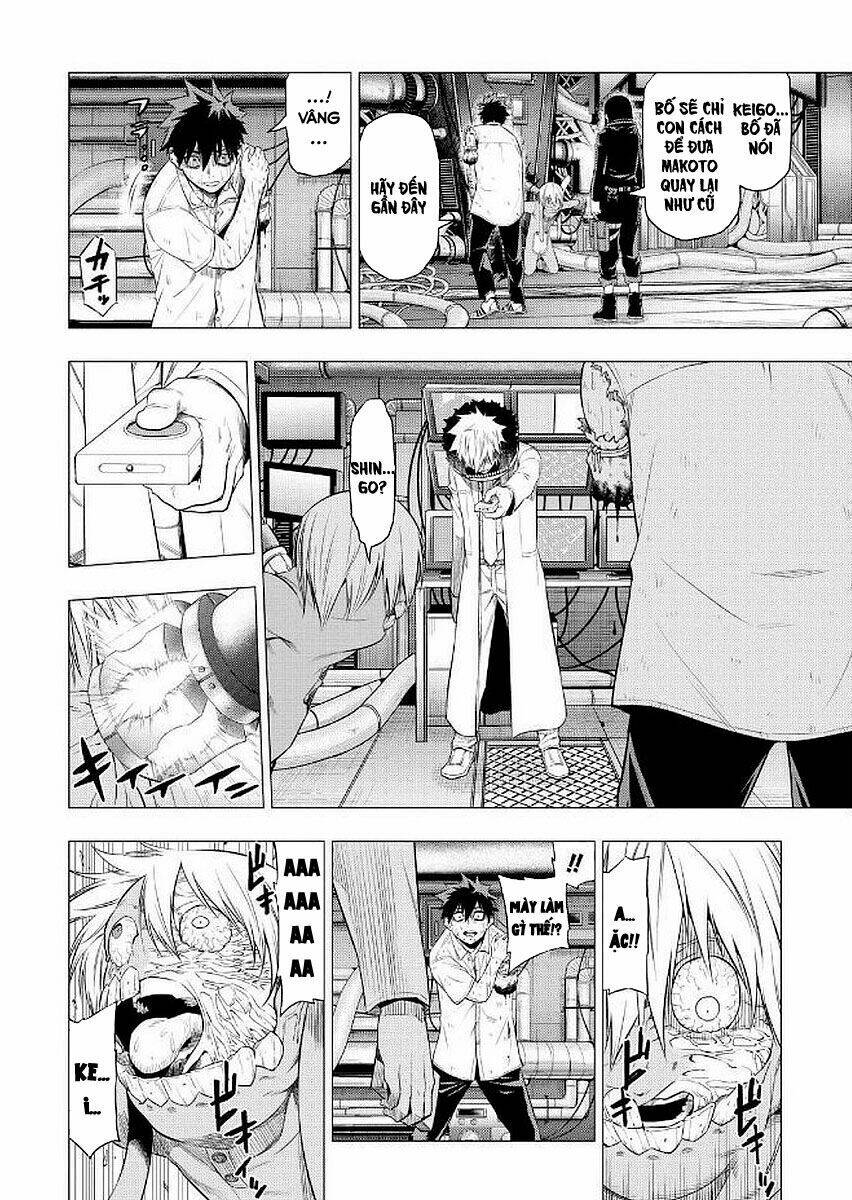 Pygmalion: Chapter 17