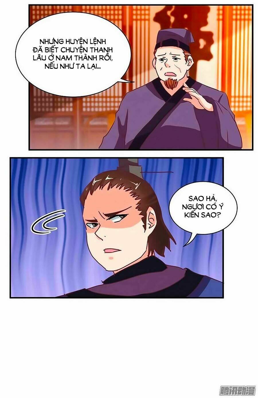 Tú Thiết Chi Thư: Chapter 73