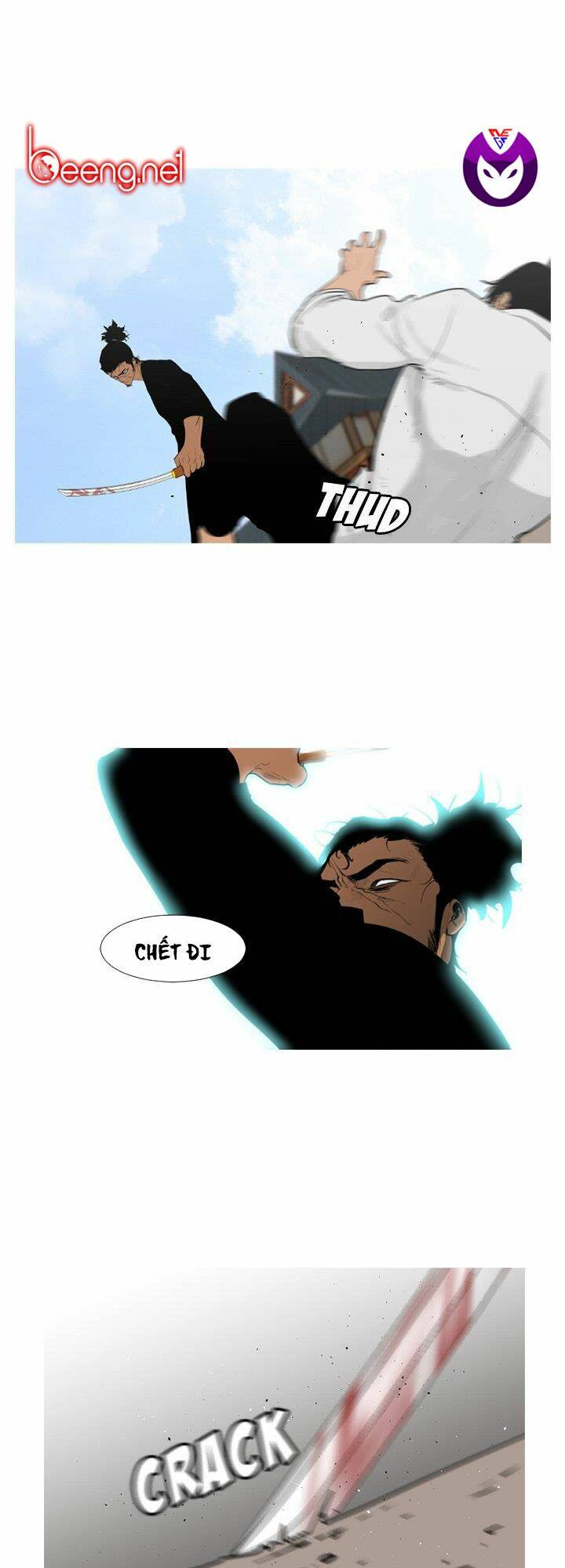 Kẻ Mạnh Nhất - Tong Edge: Chapter 67