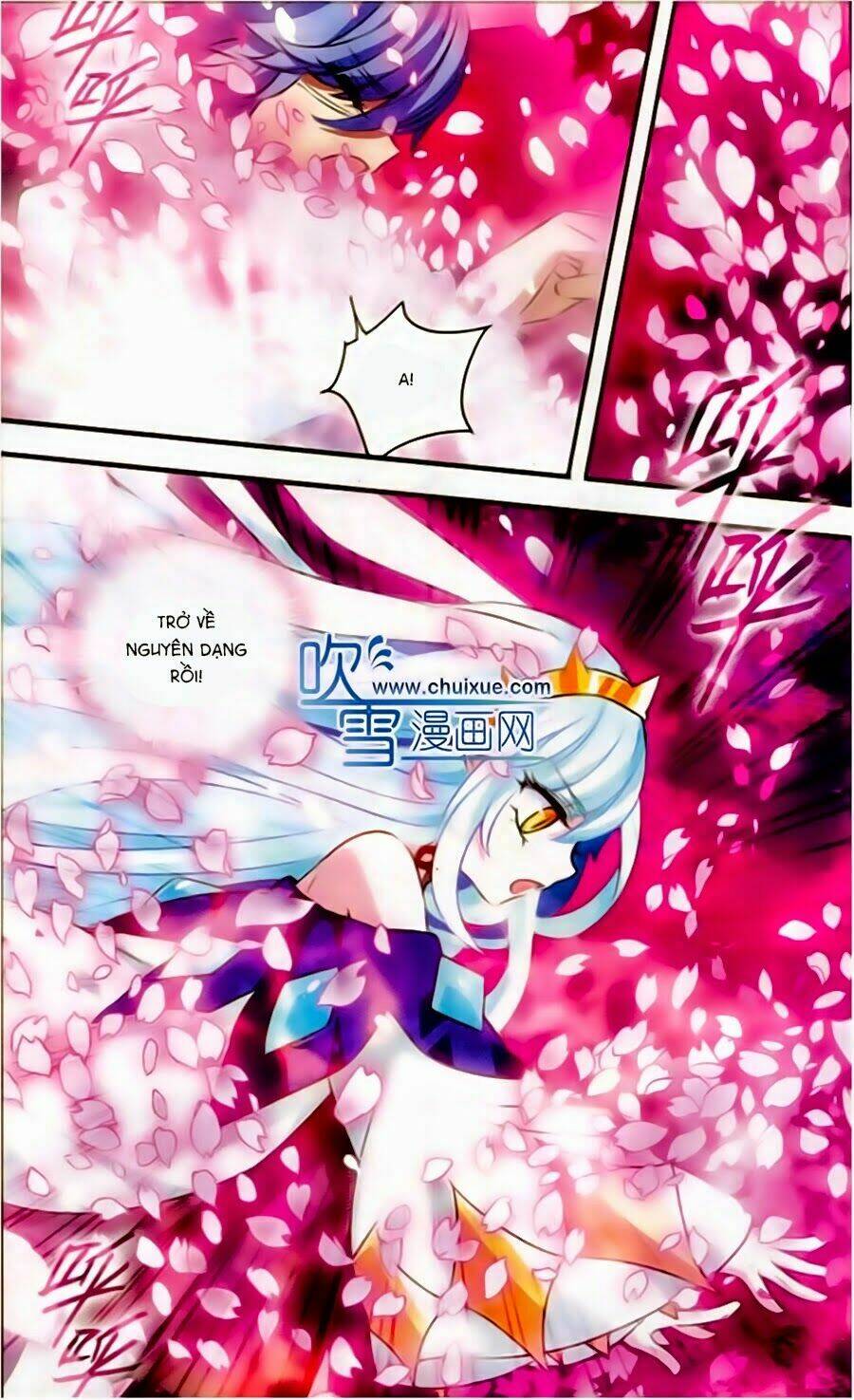 Cố Lên Nào, Đại Ma Vương: Chapter 127