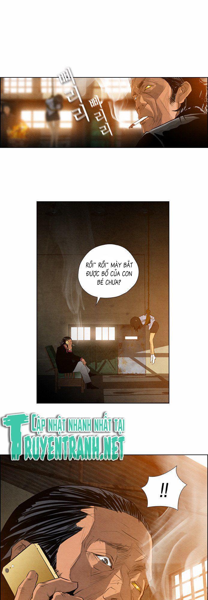 Revival Man: Chapter 4