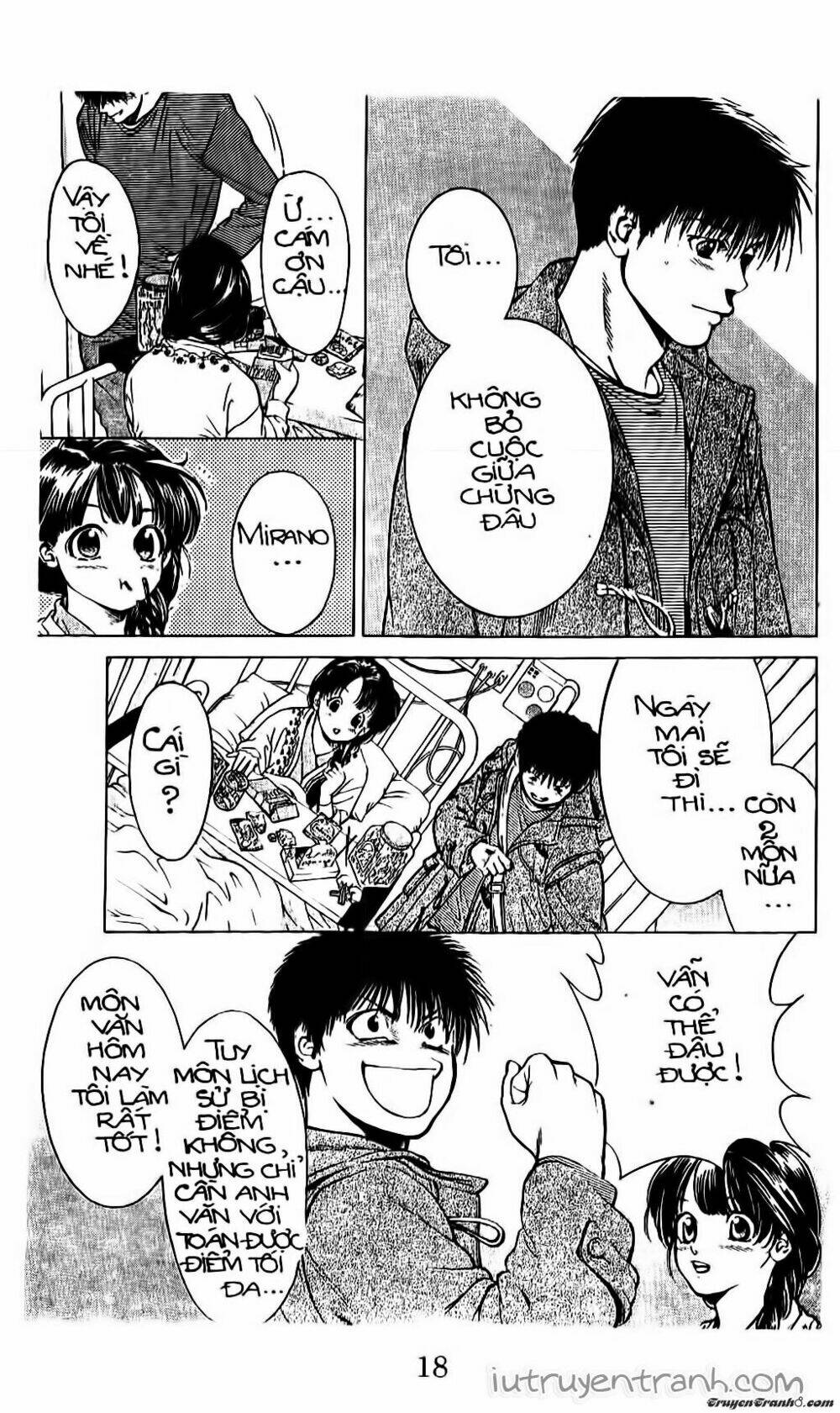 Mirano Nhà Tôi: Chapter 104