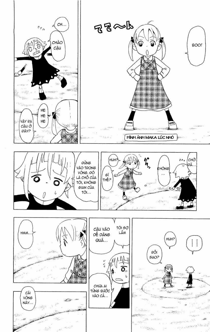 Soul Eater: Chapter 19