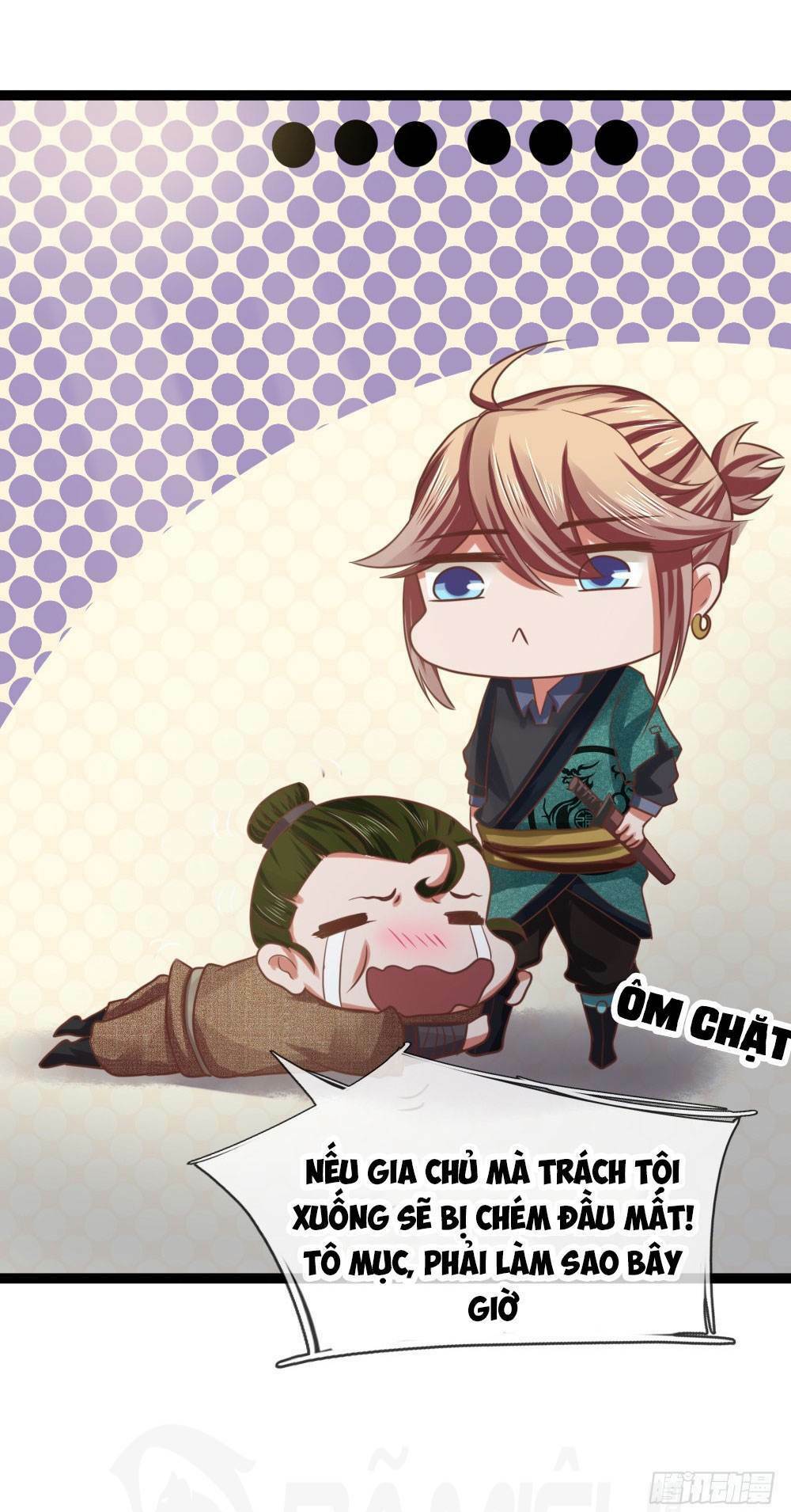 Vô Địch Kiếm Thần: Chapter 20