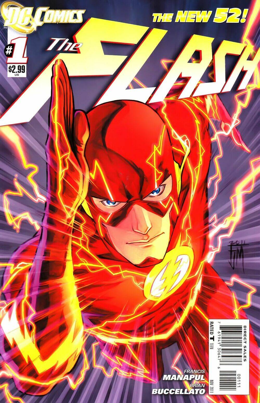 The Flash: Chapter 1