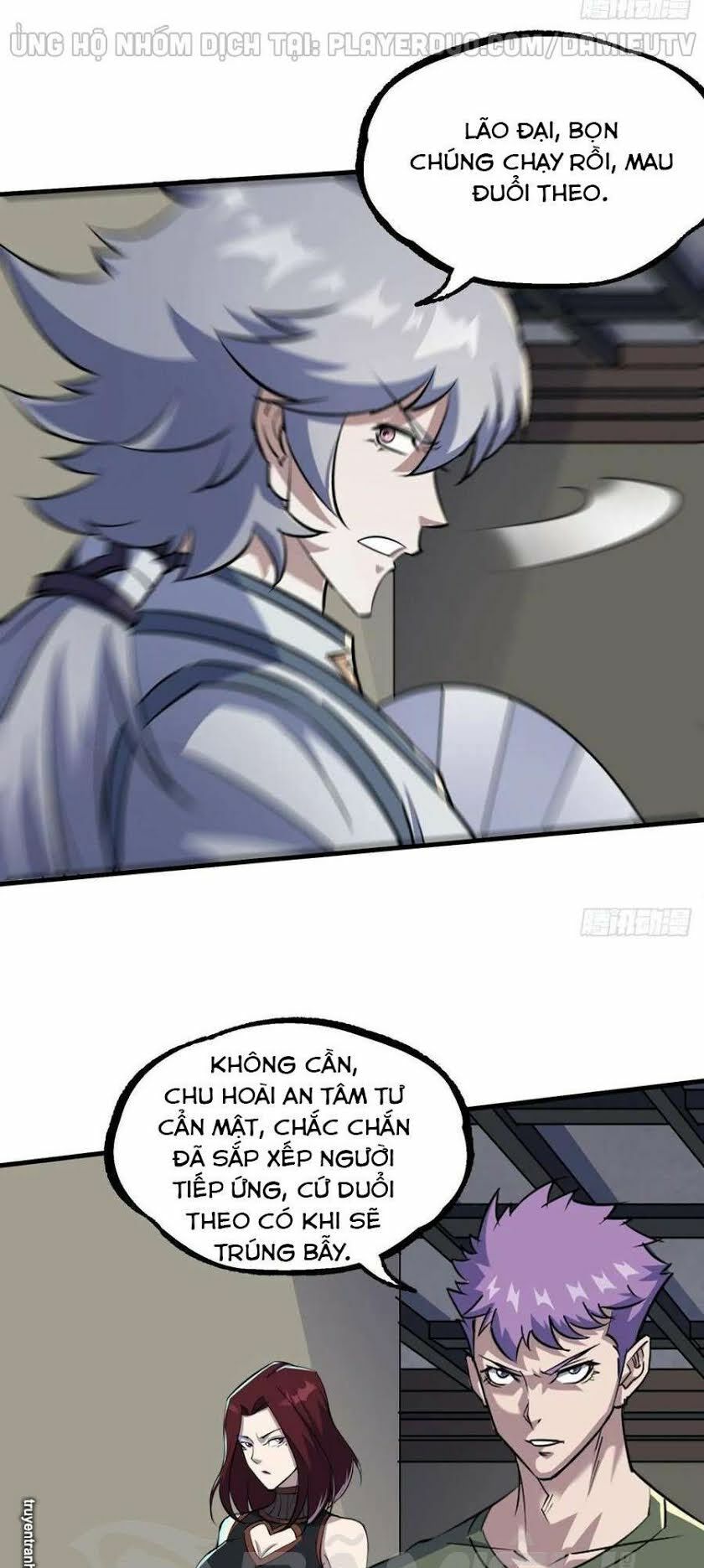 Thú Nhân: Chapter 224