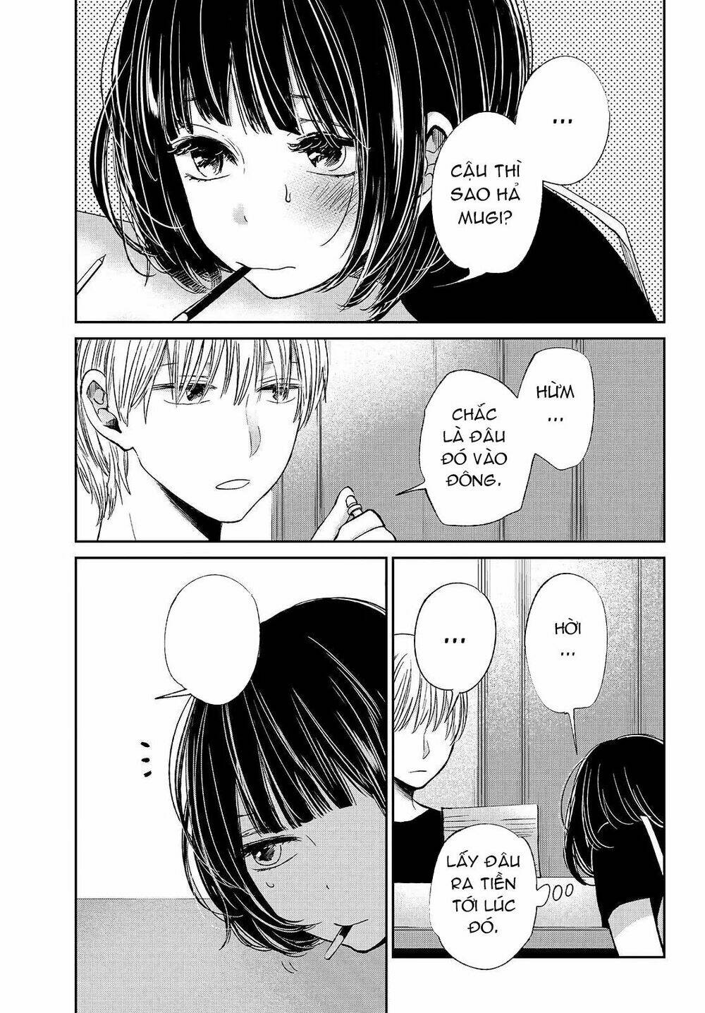 Ước Mơ Của Cặn Bã: Chapter 30