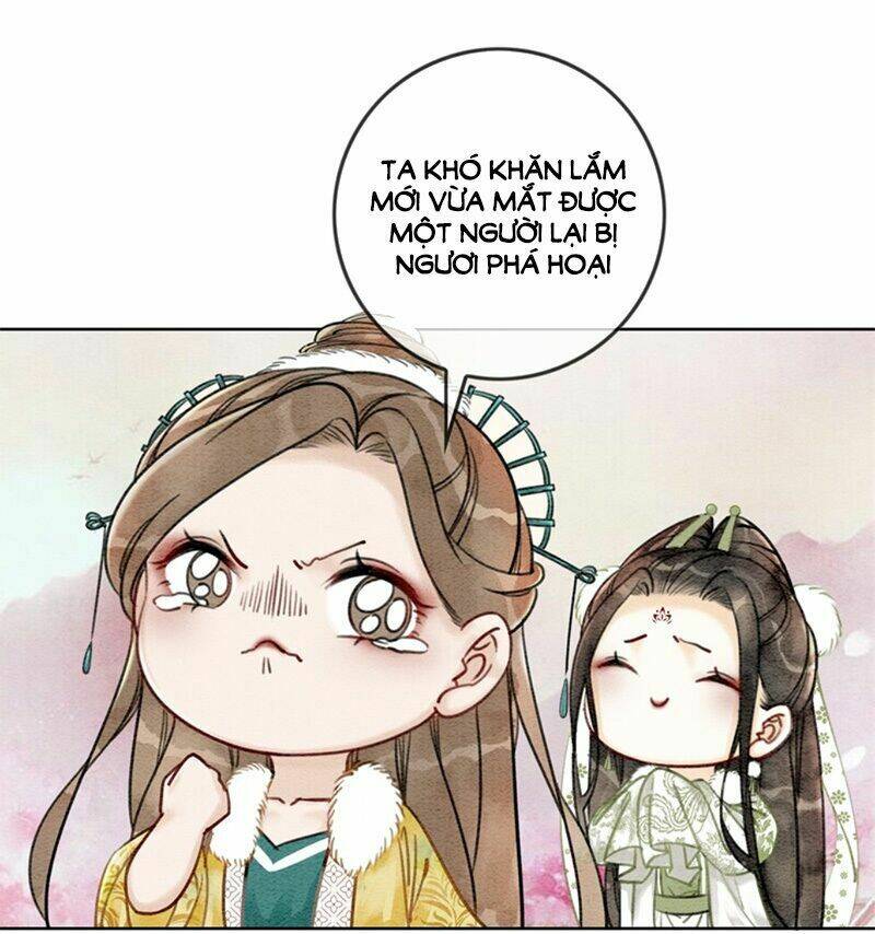 Hậu Cung Của Trẫm Cháy Rồi!: Chapter 24