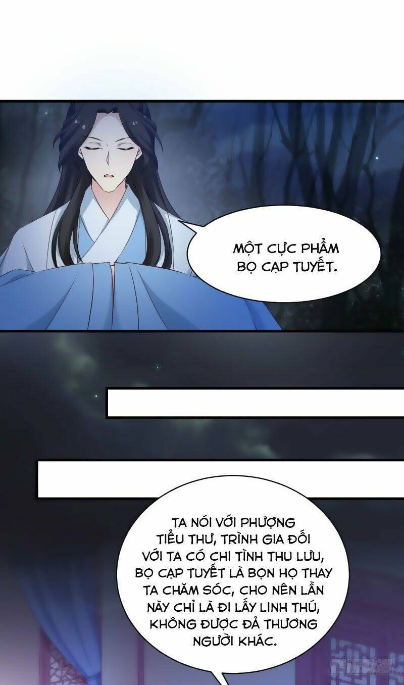 Trò Chơi Trừng Phạt: Chapter 29