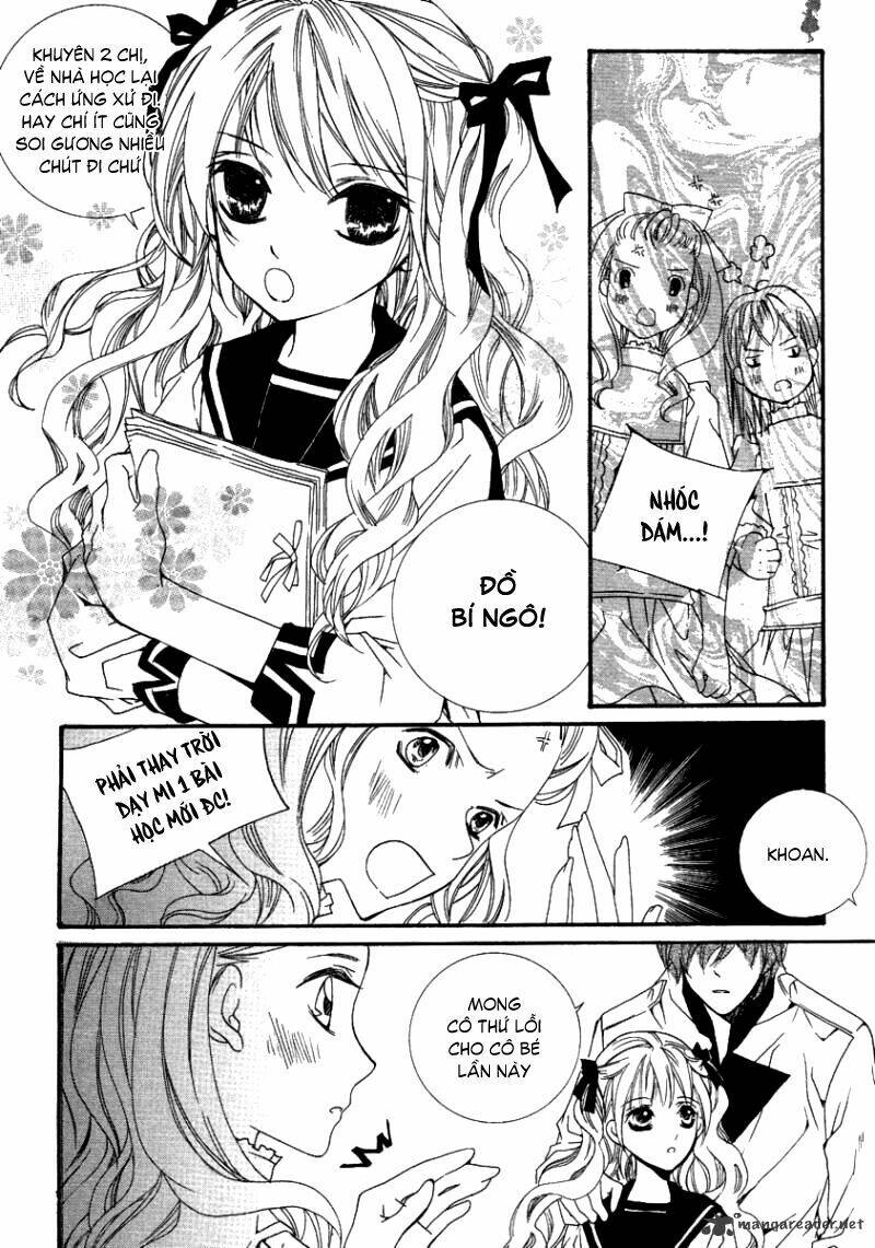 Dear My Girls: Chapter 22