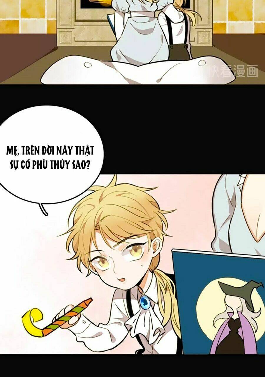 Ma Nữ Cuồng Việc Thật Khó Yêu: Chapter 2