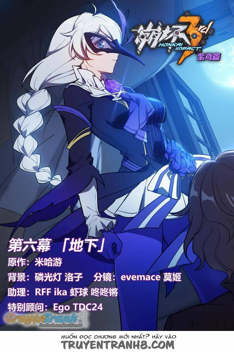 Băng Hoại 3Rd: Chapter 78