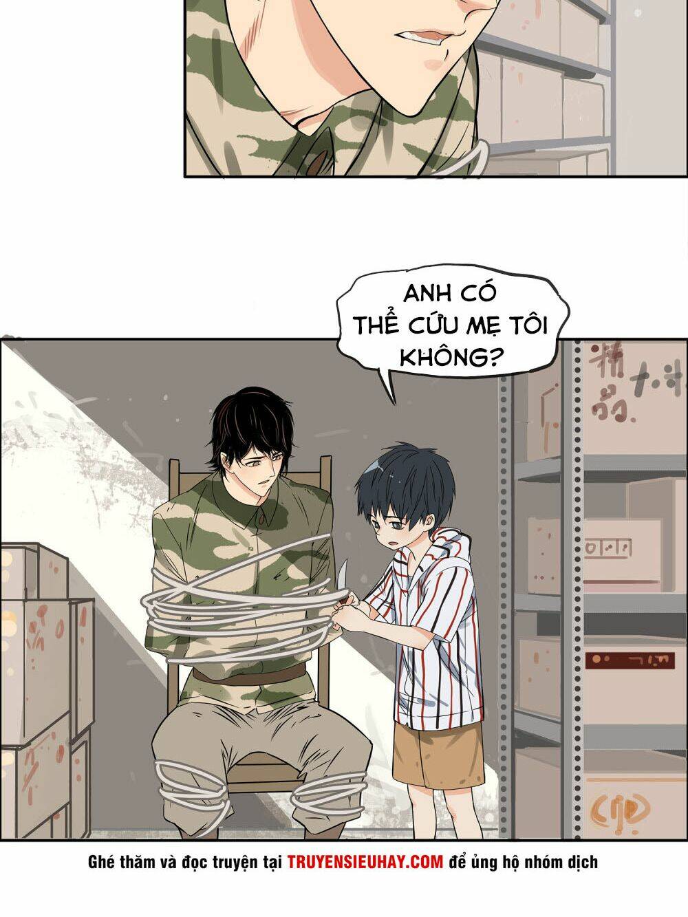 Mạt Thế Đấu Thần: Chapter 12