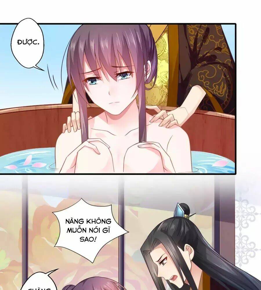 Khuynh Thế Y Phi Muốn Bỏ Chồng: Chapter 107