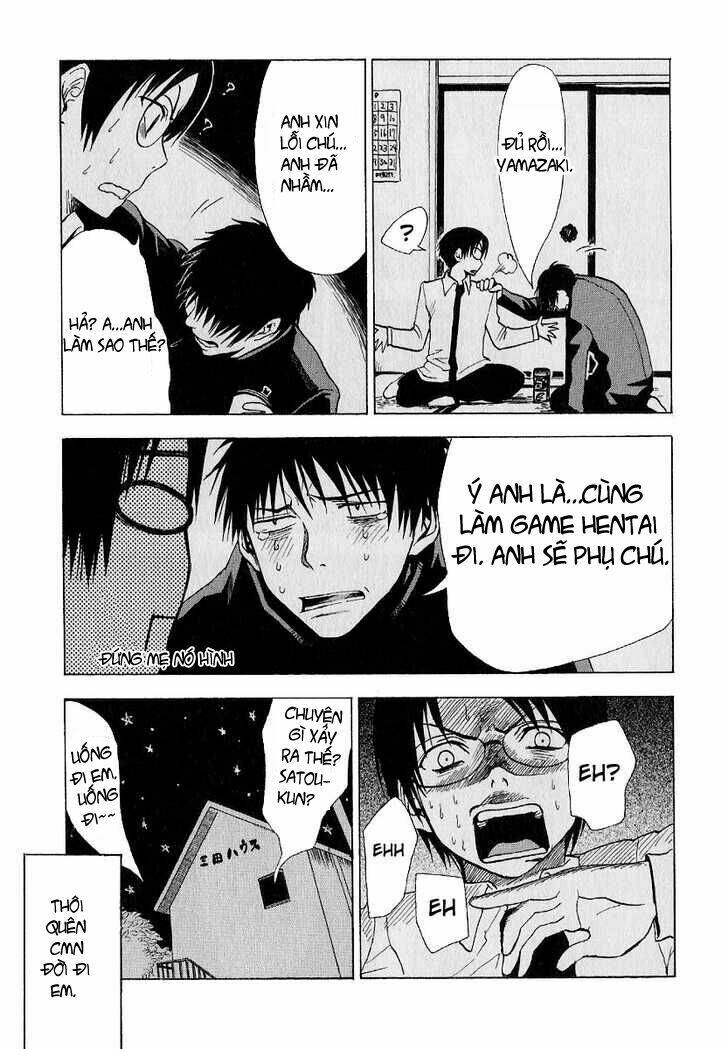 Chào Mừng Tới N.h.k: Chapter 4