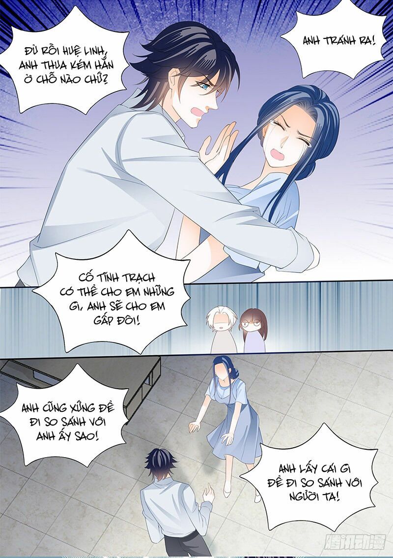 Thiểm Hôn Kiều Thê: Chapter 297