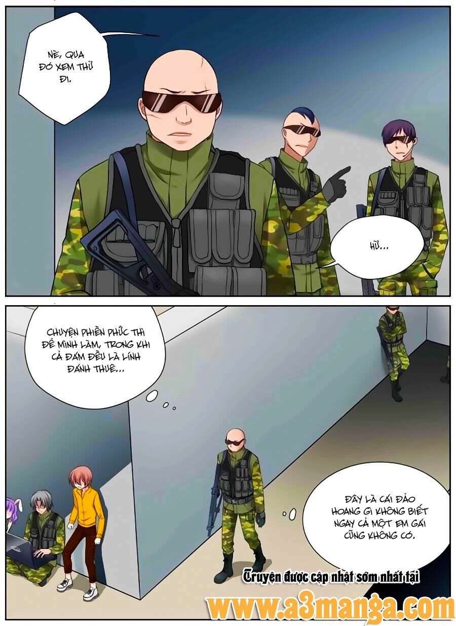 Giả Diện Thế Thân: Chapter 22