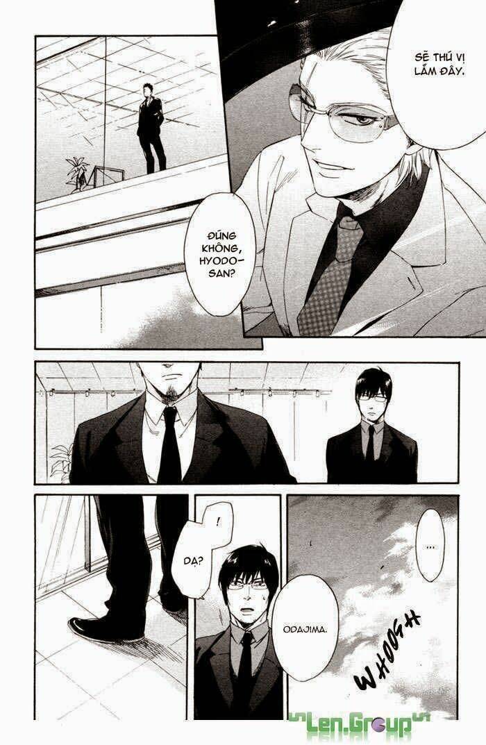 Acid Town: Chapter 3