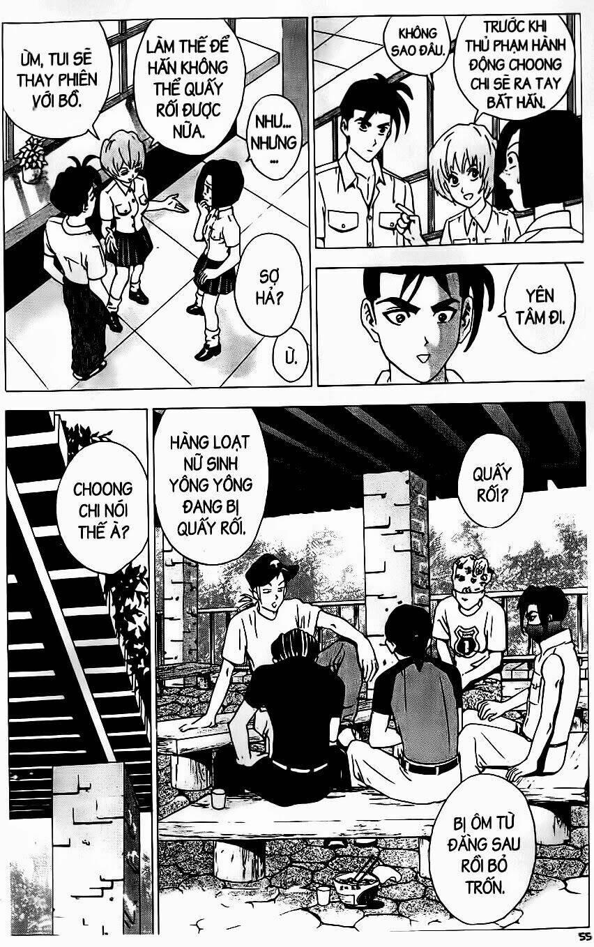 Ai Hơn Ai: Chapter 56