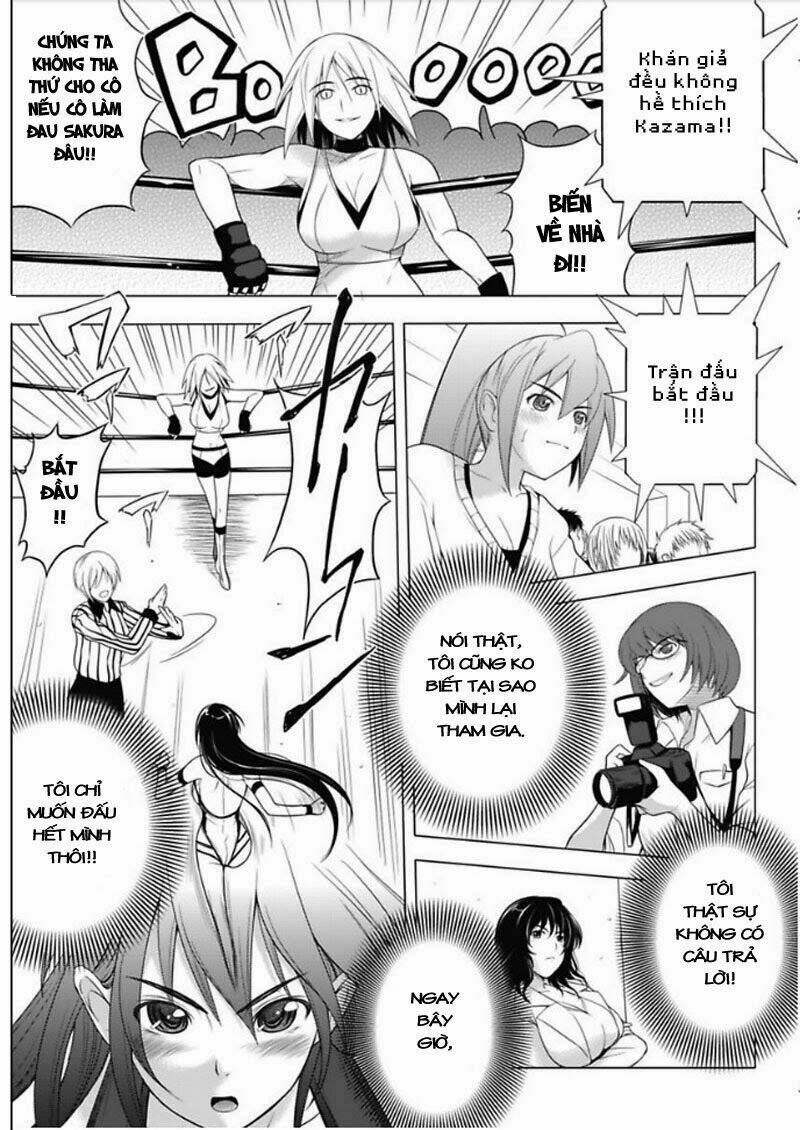 Sekai De Ichiban Tsuyokunaritai!: Chapter 2