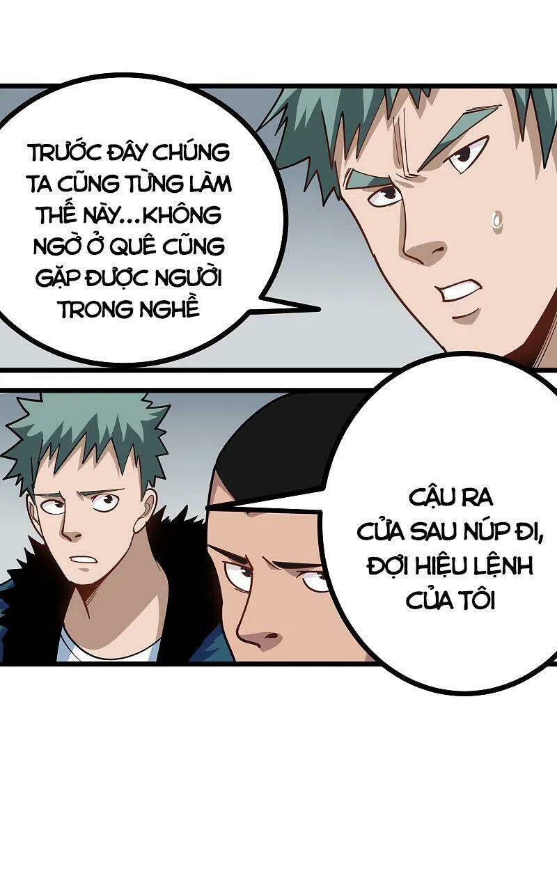 Hộ Hoa Cao Thủ Tại Vườn Trường: Chapter 257