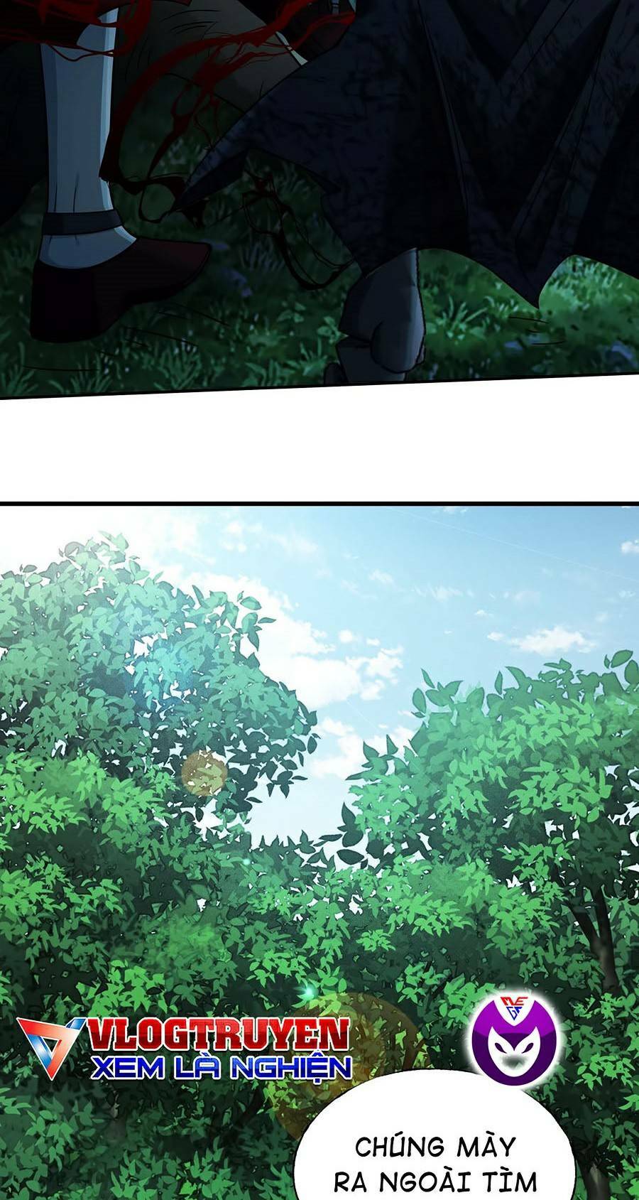 Người Chơi Siêu Mạnh: Chapter 2