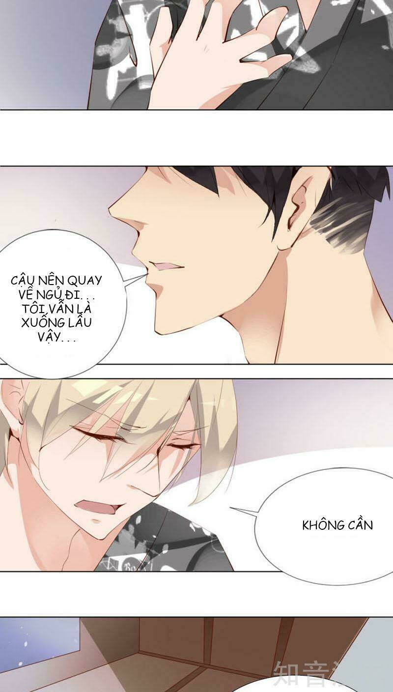 Nam Thần Là Một Đôi: Chapter 12