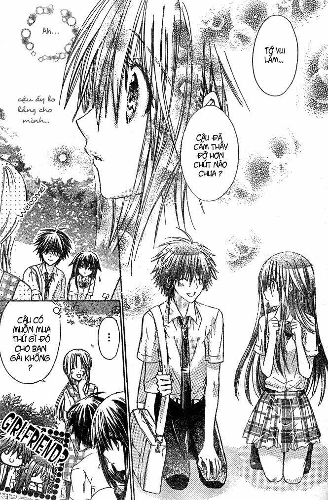 Kokoni Iru Yo: Chapter 5