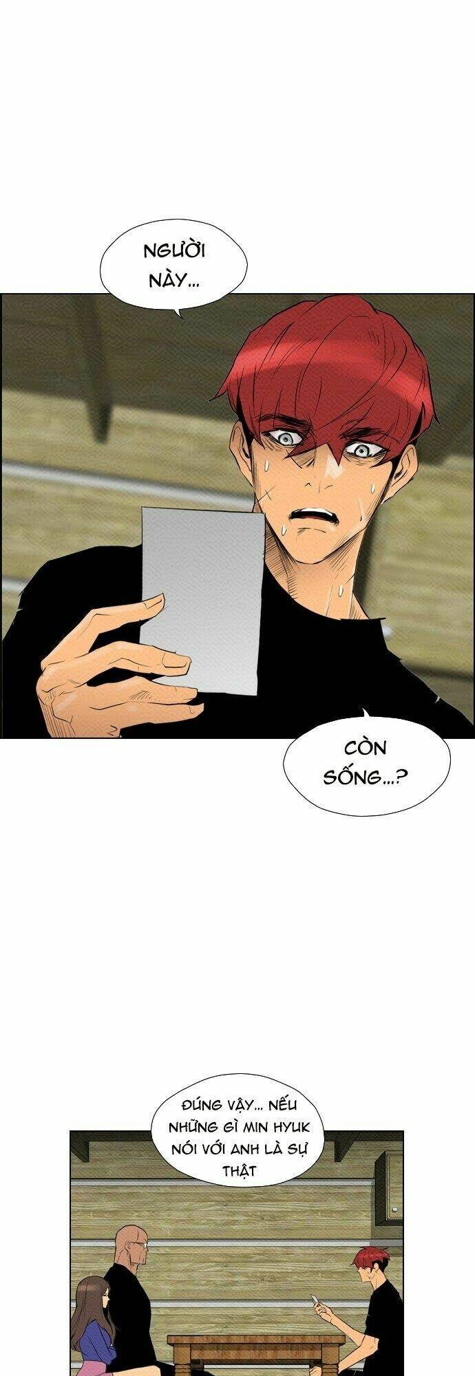 Kẻ Hồi Sinh: Chapter 78